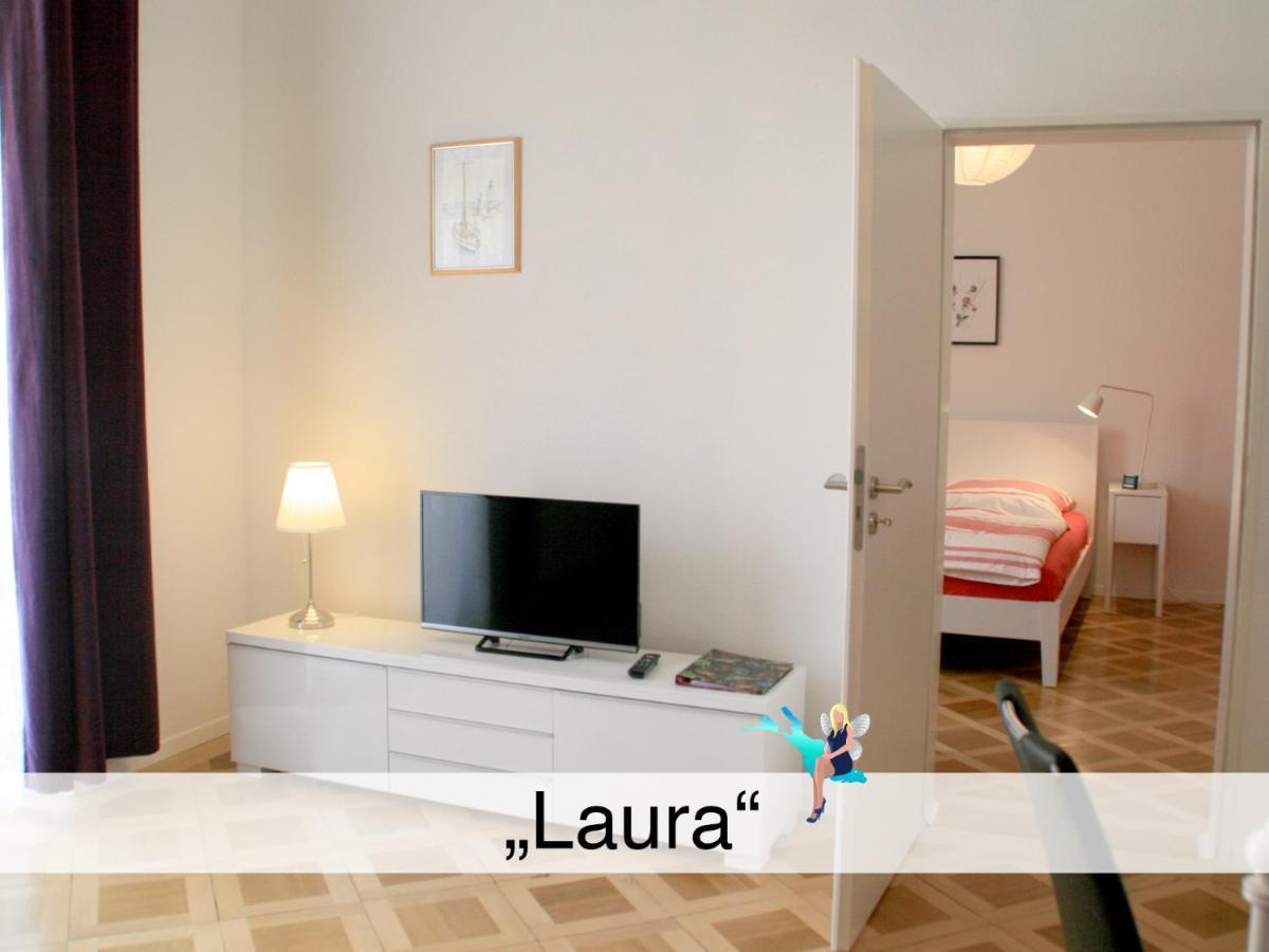 Ferienwohnung Laura Lindau  Zewnętrze zdjęcie
